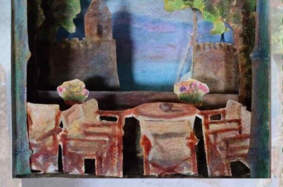 Εικαστική έκθεση στη Ναύπακτο