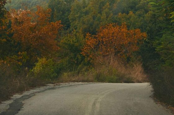 Διαδρομές στη Ναυπακτία με μοτοσικλέτα