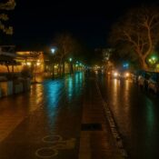 Νυχτερινή ζωή στη Ναύπακτο: Διασκέδαση με θέα θάλασσα και ιστορία