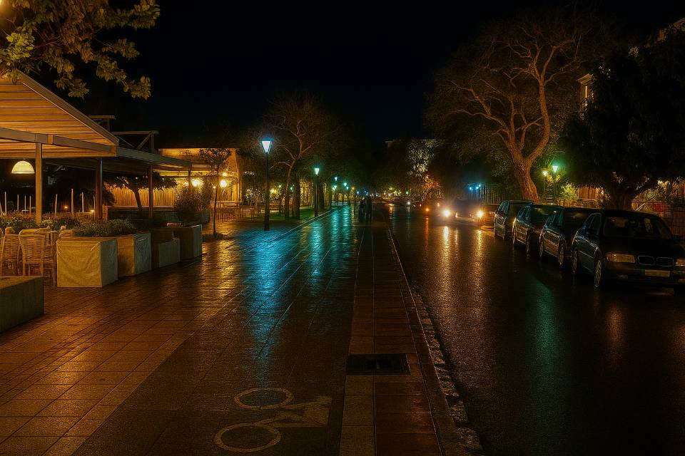 Νυχτερινή ζωή στη Ναύπακτο: Διασκέδαση με θέα θάλασσα και ιστορία Νυχτερινή ζωή στη Ναύπακτο: Διασκέδαση με θέα θάλασσα και ιστορία