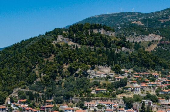 Κάστρο Ναυπάκτου: O οδηγός σας για το ιστορικό φρούριο της πόλης