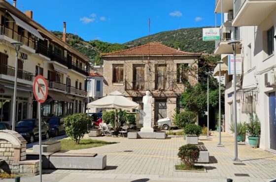 Παλιά πόλη Ναυπάκτου: Οδηγός για ιστορία, σοκάκια και πολιτισμό