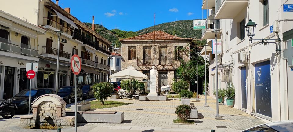 Παλιά πόλη Ναυπάκτου