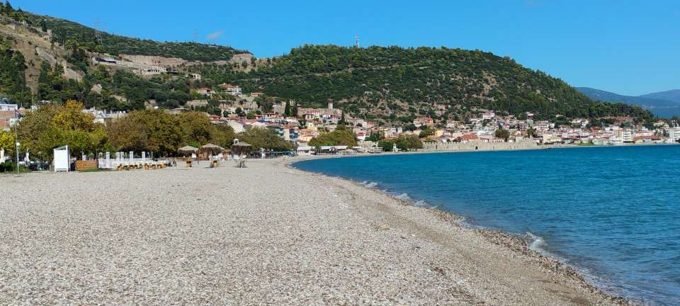 Παραλίες Ναυπάκτου