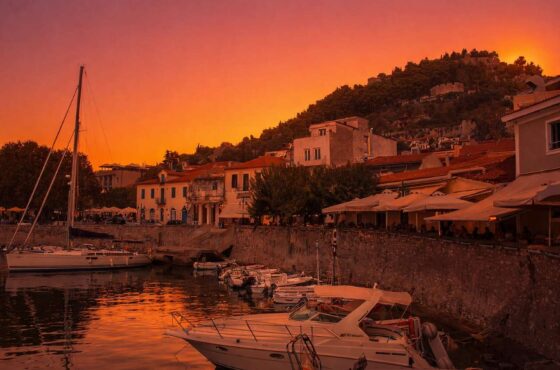 Ρομαντική Ναύπακτος: Εμπειρίες για δύο