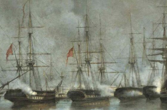 Μήνυμα του Δημάρχου Ναυπακτίας για την 454η Επέτειο της Ναυμαχίας της Ναυπάκτου