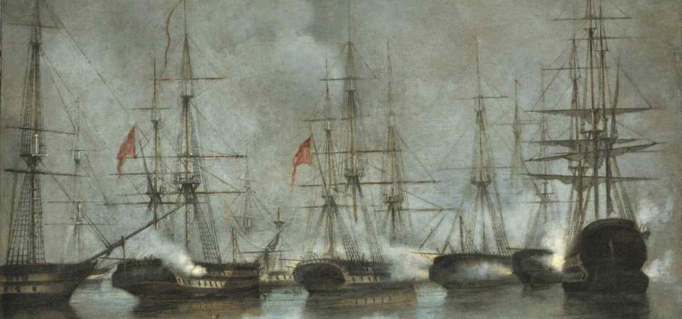 Μήνυμα του Δημάρχου Ναυπακτίας για την 454η Επέτειο της Ναυμαχίας της Ναυπάκτου