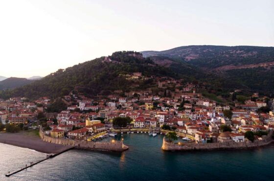 Περιήγηση στη Ναύπακτο: Τί να δείτε και τί να κάνετε