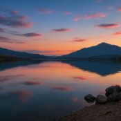 Λίμνη Τριχωνίδα: Ημερήσια απόδραση από τη Ναύπακτο