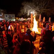 Συνάντηση για τις αποκριάτικες εκδηλώσεις