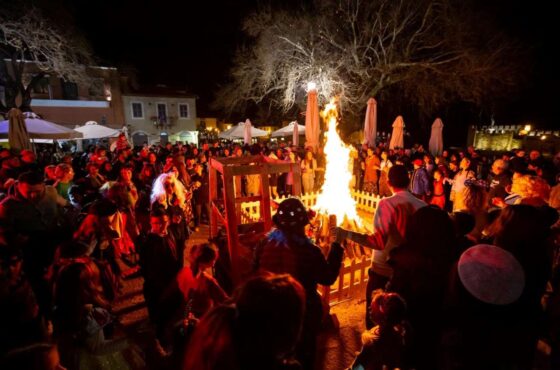 Συνάντηση για τις αποκριάτικες εκδηλώσεις