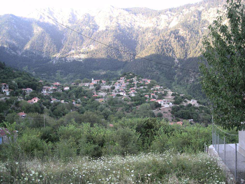 Αμπελακιώτισσα Ναυπακτίας: Ένα ιστορικό χωριό με πλούσια παράδοση