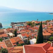 Μία ημέρα στη Ναύπακτο: Τί να δείτε