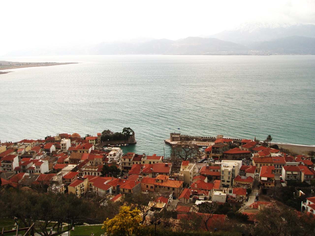 Η ιστορία της Ναυπάκτου μέσα στους αιώνες