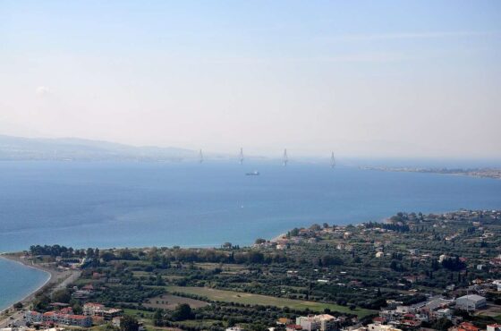 Πού βρίσκεται η Ναύπακτος και πώς θα φτάσετε