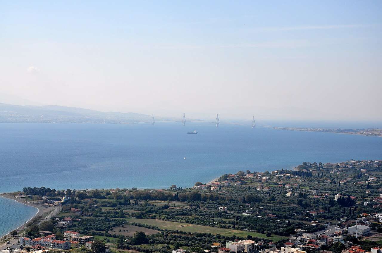 Πού βρίσκεται η Ναύπακτος και πώς θα φτάσετε