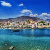 Από τη Ναύπακτο στο Γαλαξίδι