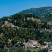 5 ιστορικά μνημεία της Ναυπάκτου