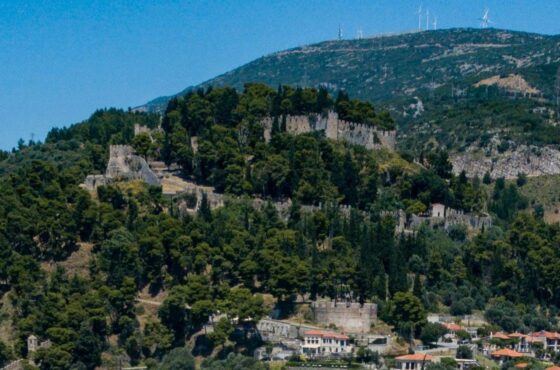 5 ιστορικά μνημεία της Ναυπάκτου