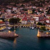 Ταξιδιωτικός οδηγός Ναυπάκτου: Σύντομες πληροφορίες της περιοχής