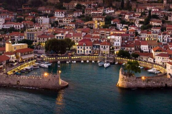 Ταξιδιωτικός οδηγός Ναυπάκτου: Σύντομες πληροφορίες της περιοχής