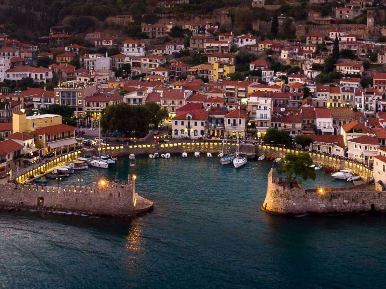 Ταξιδιωτικός οδηγός Ναυπάκτου: Σύντομες πληροφορίες της περιοχής