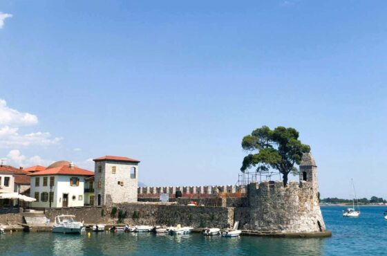 Η ναυτική ιστορία της Ναυπάκτου