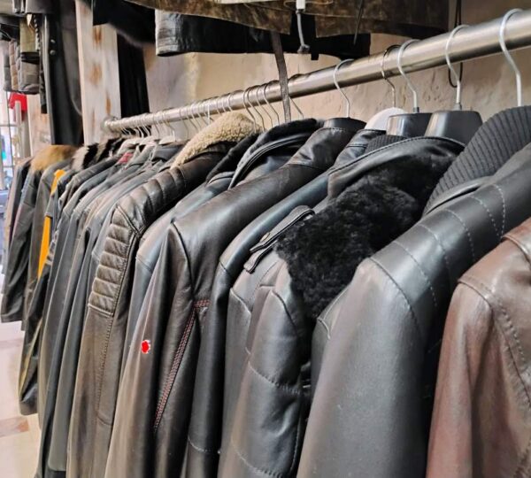 Chantzi Leather