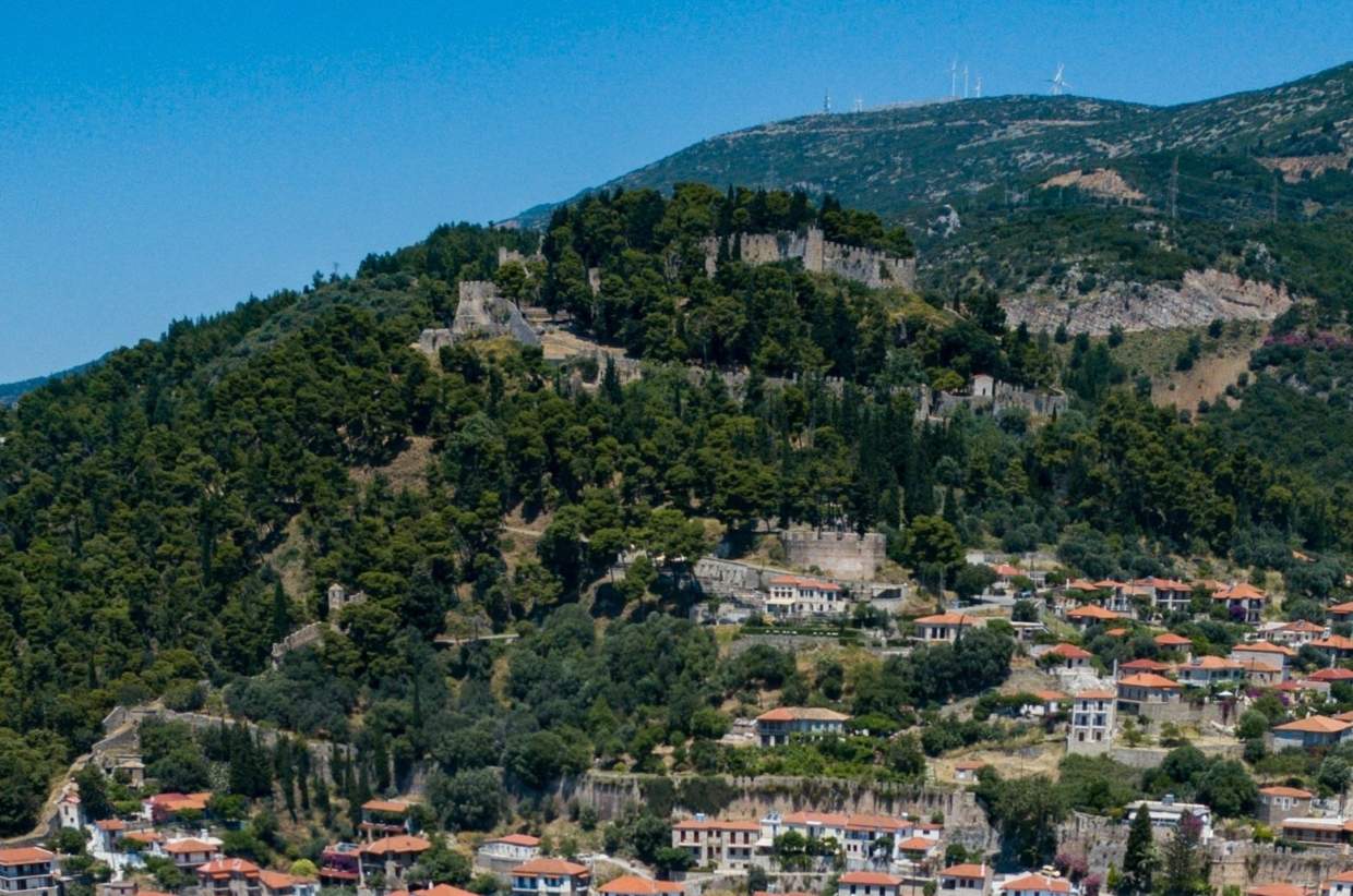 Κάστρο Ναυπάκτου: O οδηγός σας για το ιστορικό φρούριο της πόλης