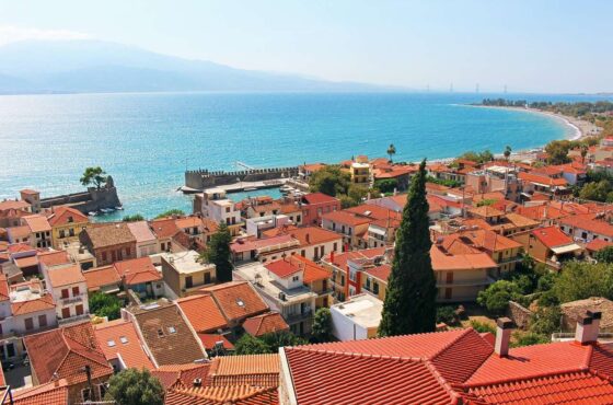 Ποια είναι η καλύτερη εποχή για επίσκεψη στη Ναύπακτο