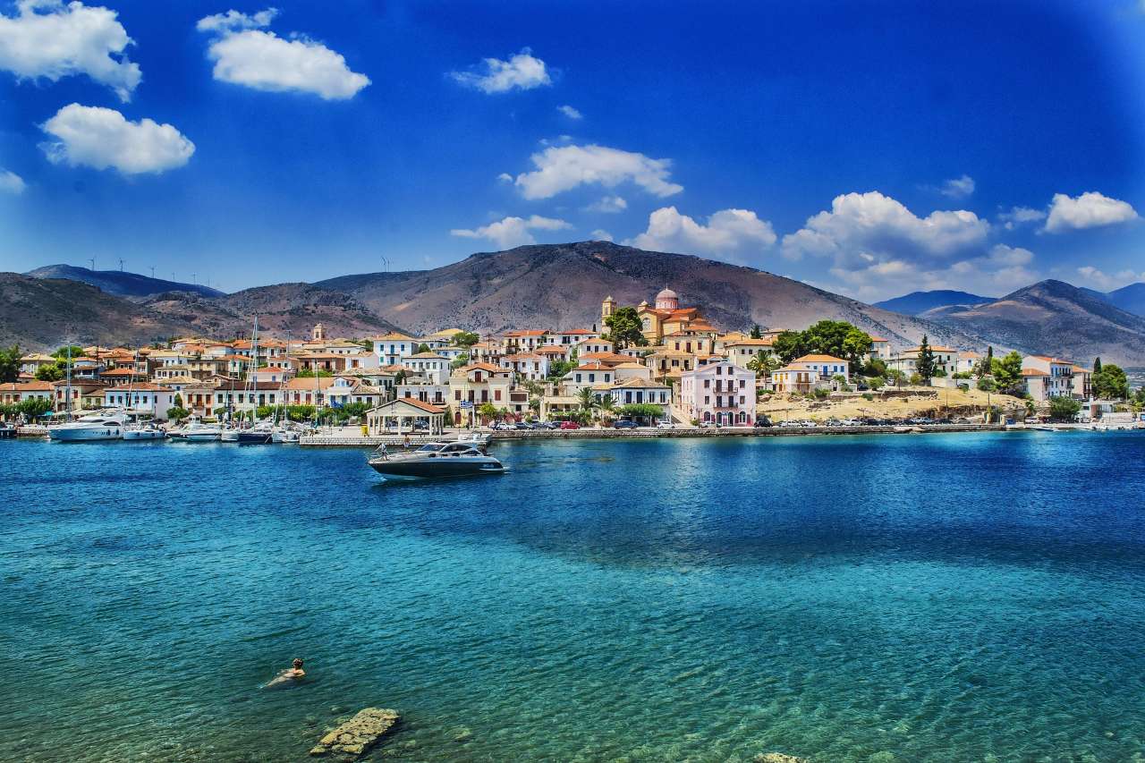 Από τη Ναύπακτο στο Γαλαξίδι