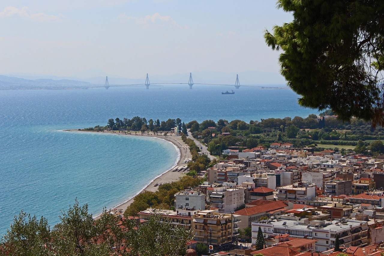 Ένα Σαββατοκύριακο στη Ναύπακτο Ένα Σαββατοκύριακο στη Ναύπακτο