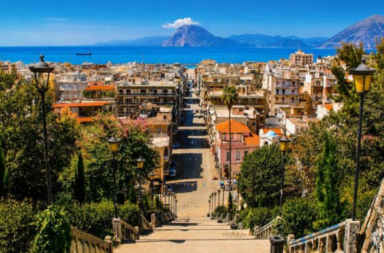 Εκδρομή από τη Ναύπακτο στην Πάτρα