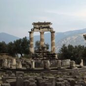 Εκδρομή από τη Ναύπακτο στους Δελφούς